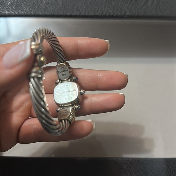 Yurman watch - Picture 2 of 7